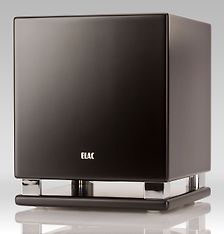 ELAC SUB 2030 subwoofer, satiinimusta