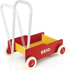 BRIO 31350 - Kävelyvaunu, väri punainen, kuva 4