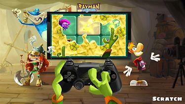 Rayman Legends (PlayStation Hits) -peli, PS4, kuva 5