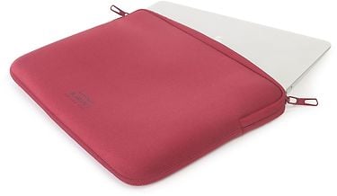 Tucano New Elements Second Skin -suojatasku, 14" MacBook Prolle, punainen, kuva 3