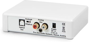 Pro-Ject Bluetooth Box E -langaton Bluetooth-audiovastaanotin, kuva 2