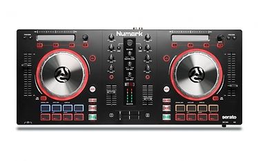 Numark Mixtrack Pro III DJ-ohjain äänikortilla, kuva 2