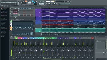 FL Studio Fruity Edition 20+ -ohjelmisto, PC ja Mac, kuva 2