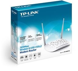 TP-LINK TD-W9970 ADSL2+/VDSL -modeemi, kuva 5