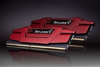 G.Skill Ripjaws V DDR4 3200 Mhz 16 Gt -muistimodulipaketti