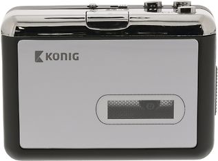 König HAV-CA10 -kasettimuunnin, kuva 2