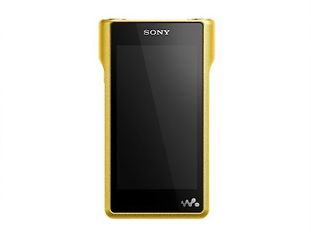 Sony Walkman NW-WM1Z -256 Gt MP3-soitin, musta