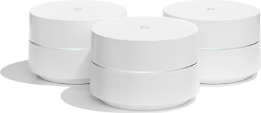 Google WiFi -Mesh-järjestelmä, 3-pack