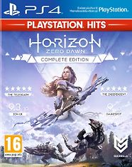 Horizon: Zero Dawn - Complete Edition (PlayStation Hits) -peli, PS4