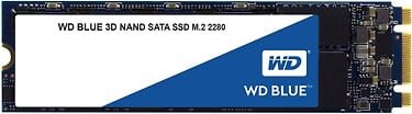 WD Blue 500 Gt M.2 SSD -SSD-kovalevy