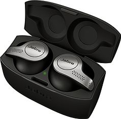 Jabra Elite 65t -Bluetooth-kuulokkeet, musta, kuva 3