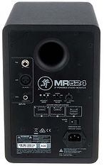 Mackie MR524 -aktiivinen studiomonitori, kuva 4