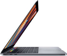 Apple MacBook Pro 13" Touch Barilla 512 Gt SSD -kannettava, hopea, MR9V2, kuva 4