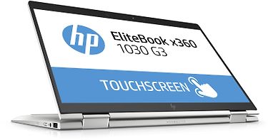 HP EliteBook x360 1030 G3 13,3" -kannettava, Win 10 Pro, kuva 4