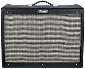 Fender Hot Rod Deluxe IV 1x12" putkicombo sähkökitaralle, 40 wattia, kuva 2