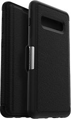 Otterbox Strada -lompakkokotelo, Samsung Galaxy S10+, musta, kuva 9