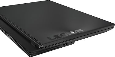 Lenovo Legion Y540 15,6" -pelikannettava, Win 10 64-bit, musta, kuva 13