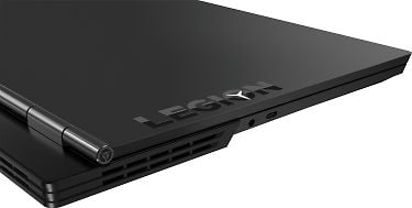 Lenovo Legion Y740 15,6" -pelikannettava, Win 10 64-bit, musta, kuva 25