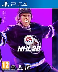 NHL 20 -peli, PS4