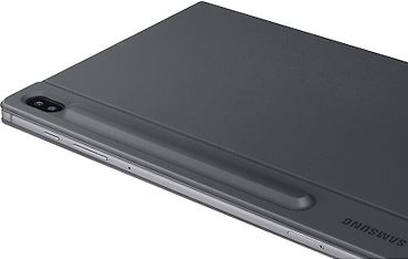 Samsung Book Cover -suojakotelo Galaxy Tab S6, mountain grey, kuva 7