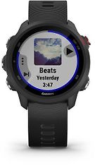 Garmin Forerunner 245 Music -GPS Juoksukello, Musta, kuva 2