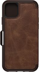 Otterbox Strada -lompakkokotelo, Apple iPhone 11 Pro Max, ruskea, kuva 4