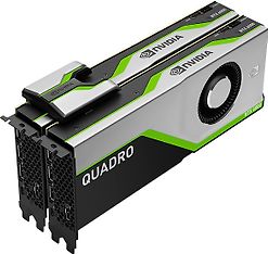 PNY NVIDIA Quadro RTX 6000 24 Gt -näytönohjain, kuva 5