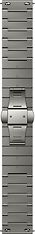 Huawei Watch GT / GT 2 -metallinen vaihtoranneke, hopea, 46 mm, kuva 3