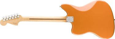 Fender Player Jaguar - 6-kielinen sähkökitara, Capri Orange, kuva 2