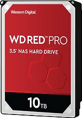 WD Red Pro 10 Tt SATA-III 256 Mt 3,5" kovalevy