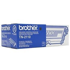 Brother TN2110 -laservärikasetti, musta