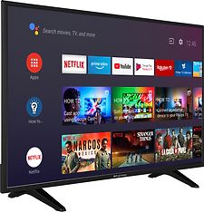 ProCaster 43A900H 43" 4K Ultra HD Android LED -televisio, kuva 2