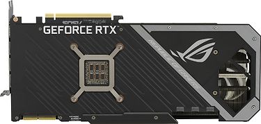 Asus GeForce ROG-STRIX-RTX3090-O24G-GAMING -näytönohjain, kuva 2