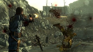 Fallout 3 - GOTY (Essentials) PS3-peli, kuva 3