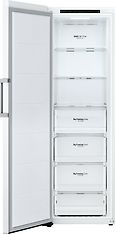 LG GLT51SWGSZ -jääkaappi, valkoinen ja LG GFT41SWGSZ -kaappipakastin, valkoinen, kuva 17