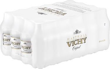 Vichy Original -kivennäisvesi, 330 ml, 24-pack