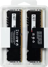 Kingston FURY Beast RGB DDR4 3200 MHz CL16 16 Gt -muistimodulipaketti, kuva 6
