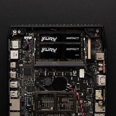 Kingston FURY Impact DDR4 3200 MHz SO-DIMM CL20 16 Gt -muistimoduli, kuva 5