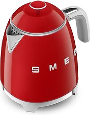 Smeg KLF05RDEU -vedenkeitin, punainen, kuva 4