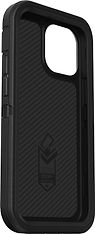 Otterbox Defender -suojakotelo, iPhone 13 mini, musta, kuva 7