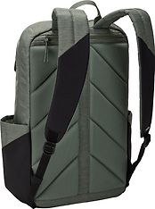 Thule Lithos Backpack 20L -reppu, vihreä/musta, kuva 3