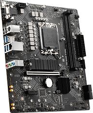 MSI PRO B660M-B DDR4 LGA1700 microATX-emolevy, kuva 4