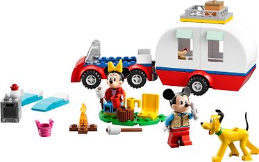 LEGO Mickey and Friends 10777 - Mikki Hiiren ja Minni Hiiren karavaanariretki, kuva 3