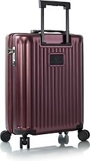 Heys Smart Luggage 53 cm -matkalaukku, viininpunainen, kuva 3