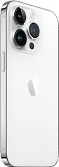 Apple iPhone 14 Pro 512 Gt -puhelin, hopea (MQ1W3), kuva 3
