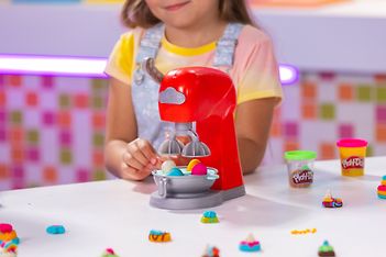 Play-Doh Magical Mixer -muovailuvahasetti, kuva 4