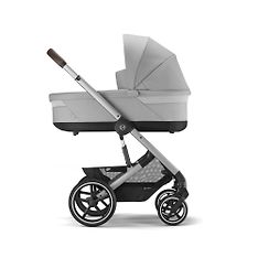 CYBEX Cot S Lux -vaunukoppa, Lava Grey, kuva 5