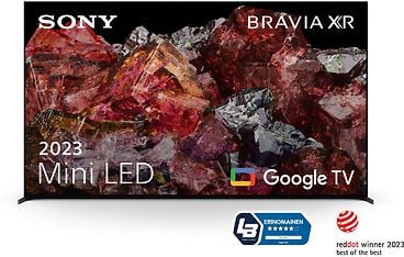 Sony X95L 85" 4K Mini LED Google TV