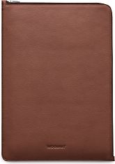 Woolnut Leather Folio -suojatasku 16" MacBook Pro, konjakki, kuva 2