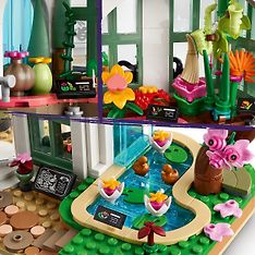 LEGO Friends 41757 - Kasvitieteellinen puutarha, kuva 6